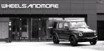 Mercedes-AMG G63 by Wheelsandmore 2019 года